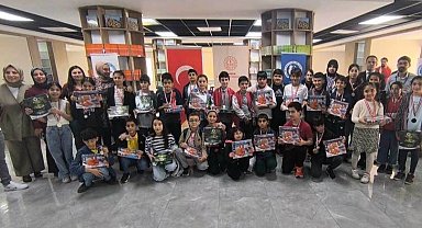 Abdulkadir Tutaşı İlköğretim Okulu'nden Türkiye finaline yolculuk