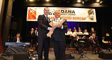 Adana Ticaret Odası'ndan sanata güçlü dokunuş