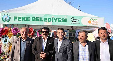Adana'da Feke'li Müslüm baba coşkusu