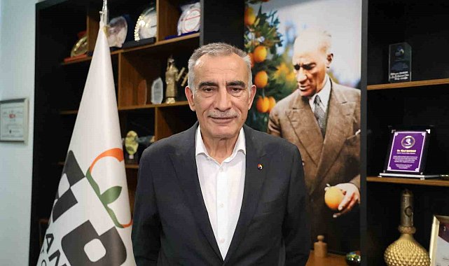 Adanalı iş adamları Suriye'nin inşasına talip