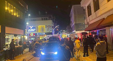 Adapazarı'nda akrabalar arasında bıçaklı kavga: 1 yaralı
