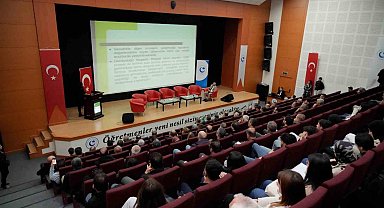 Adıyaman Üniversitesi'nde zeytincilik çalıştayı düzenlendi