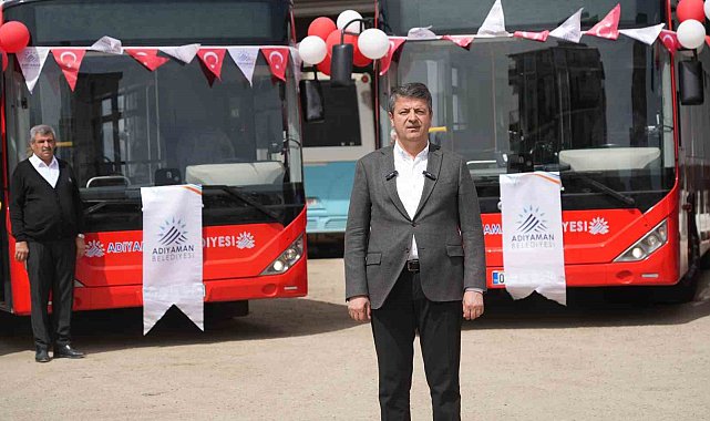 Adıyaman'da kapalı cezaevine otobüs seferi başlatıldı