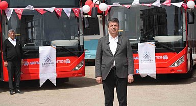 Adıyaman'da kapalı cezaevine otobüs seferi başlatıldı