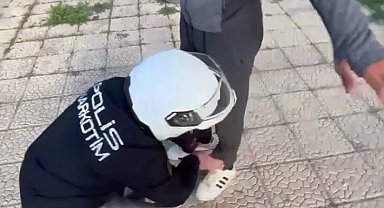 Adıyaman'da WhatsApp'a gelen ihbarla uyuşturucu operasyonu