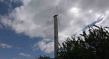 Adıyaman'daki don kırıcı pervaneler zirai dona geçit vermedi