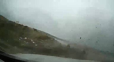 Adıyaman'daki kazanın görüntüleri ortaya çıktı