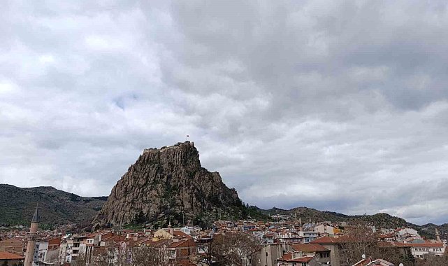 Afyonkarahisar'a kış geri geliyor