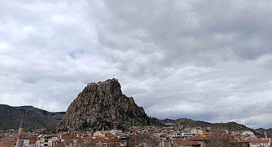 Afyonkarahisar'a kış geri geliyor