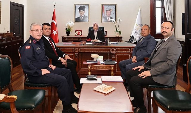 Afyonkarahisar'da güvenlik ve asayiş değerlendirildi