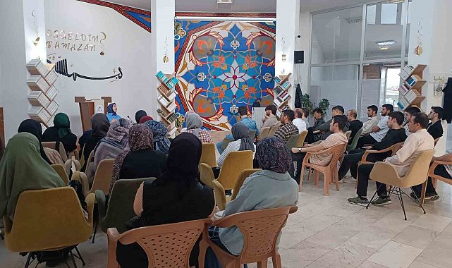 Afyonkarahisar'da medeniyet ve dijital etik konuşuldu