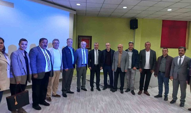 Afyonkarahisar'da vergi uygulamaları toplantısı yapıldı