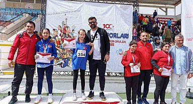Afyonkarahisarlı özel sporculardan büyük başarı