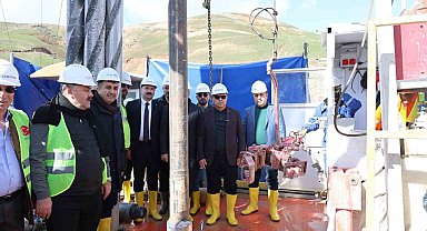 Ağrı'da 294 milyon dolarlık jeotermal yatırım: 3 bin kişiye istihdam sağlanacak