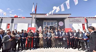 Ahlat'ta Şehit Mesut Ardıç'ın adı ASM'de yaşatılacak