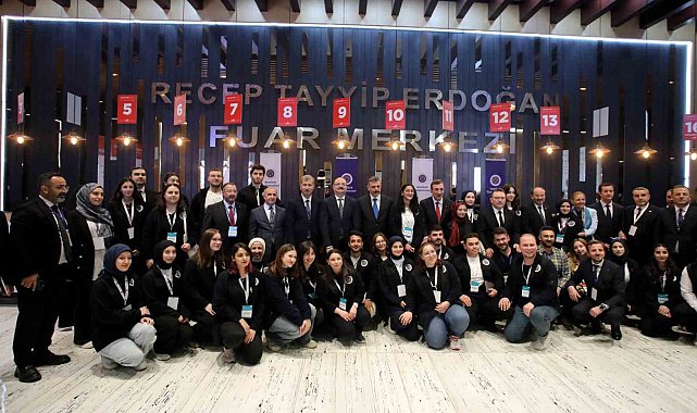 AİÇÜ, KUDAKAF'25'te yoğun ilgi gördü