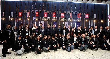 AİÇÜ, KUDAKAF'25'te yoğun ilgi gördü