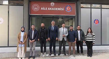 Aile Akademisi Kilis'te hizmet vermeye devam ediyor