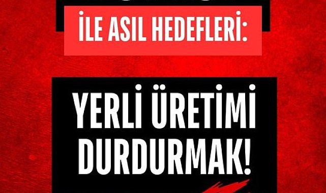 Aile ve Sosyal Hizmetler Bakanı Göktaş: "Bizler, emeğiyle büyüyen, üretimiyle güçlenen, birliğiyle yükselen bir milletiz"