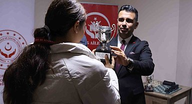 Aile yılı kapsamında satrançta büyük heyecan
