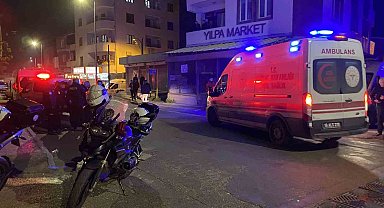 Aileler arasında kavga: Damat, tartıştığı kaynanasını bıçakladı