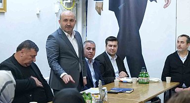 AK Parti Beylikova İlçe Teşkilatı, gelecek dönemi değerlendirdi