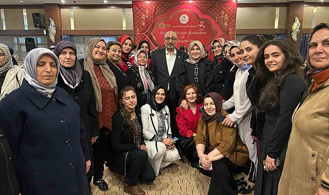 AK Parti Elazığ İl Başkanlığı, Ramazan ayında en fazla kişiye ulaşan 2'nci il oldu
