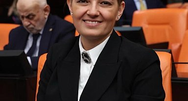 AK Parti Erzurum Milletvekili Fatma Öncü, PAB kadın parlamenterler komitesi başkan yardımcılığına seçildi