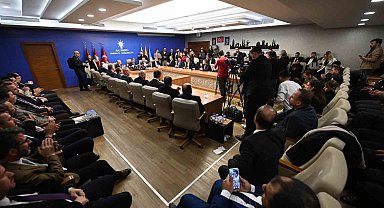 AK Parti Genel Başkan Yardımcısı Demir: "Türkiye tarihi boyunca karşılaştığımız en organize çetedir"