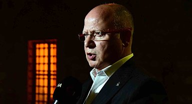 Ak Parti İl Başkanı Gürkan: "Havalimanı bağlantı yolları ihaleye çıkıyor"