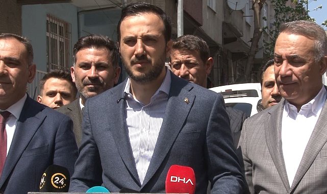 AK Parti İstanbul, 2 milyon üyeyi ziyaret etmek için sahaya indi
