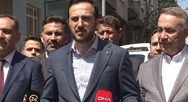 AK Parti İstanbul, 2 milyon üyeyi ziyaret etmek için sahaya indi