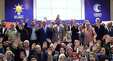 AK Parti İstanbul sahaya iniyor