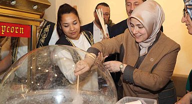 AK Parti Kadın Kollarından 81 ilde 23 Nisan coşkusu