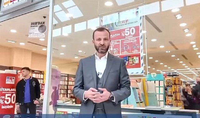 AK Parti Kütahya Milletvekili Bayırcı'dan gençlere TBMM daveti