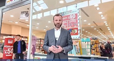 AK Parti Kütahya Milletvekili Bayırcı'dan gençlere TBMM daveti