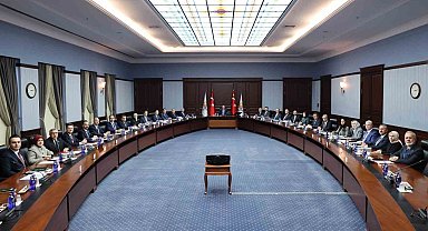 AK Parti MYK başladı