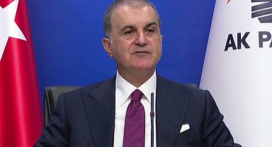 AK Parti Sözcüsü Çelik'ten 'Terörsüz Türkiye' hedefi... Bu ay yeni gelişmeler olabilir