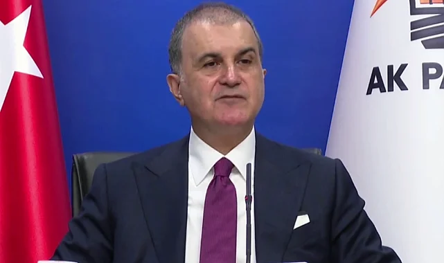 AK Parti Sözcüsü Çelik'ten 'Terörsüz Türkiye' hedefi... Bu ay yeni gelişmeler olabilir