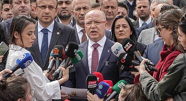 Ak Parti'den Bursa Büyükşehir Belediye Başkanı Mustafa Bozbey hakkında suç duyurusu
