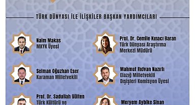 AK Parti'den Türk Dünyası'na güçlü kadro: Kürşad Zorlu başkanlığında yeni yapılanma