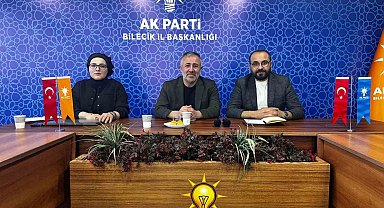 AK Parti'nin gündeminde zirai don yaşayan üreticiler vardı