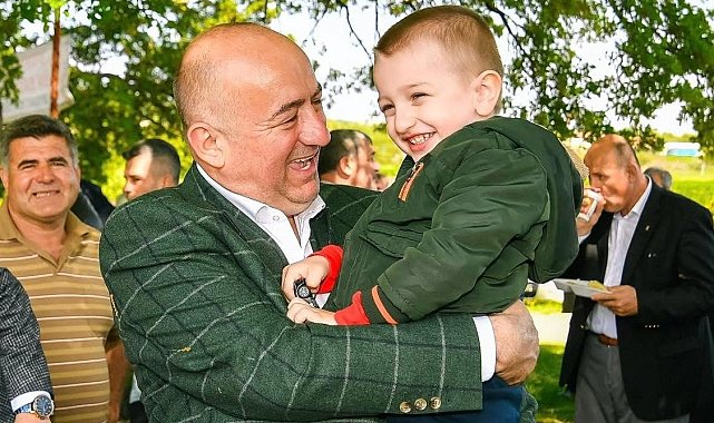AK Partili Gider: 23 Nisan; millet iradesinin tecelligâhı olan Gazi Meclis'in kurulduğu, bağımsızlık mücadelesinin milletle birlikte verildiğinin ilan edildiği tarihi bir dönüm noktasıdır