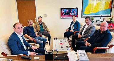 AK Partili Gider, Çanakkale'yi karış karış dolaşmaya devam ediyor