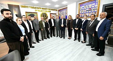 AK Partili Gider: "Memleketin asıl sahibi şehitlerimiz ve gazilerimizdir"