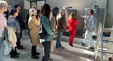 Akademi öğretmenleri ile Balıkesir'in kokularına yolculuk
