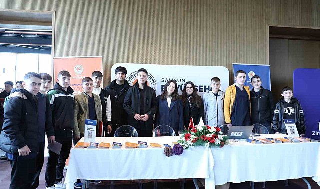Akademik Meslek Tanıtım Günleri yoğun katılımla sona erdi