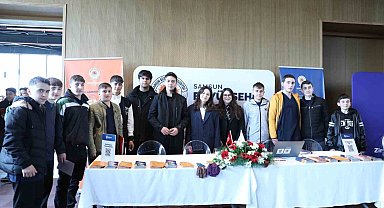 Akademik Meslek Tanıtım Günleri yoğun katılımla sona erdi