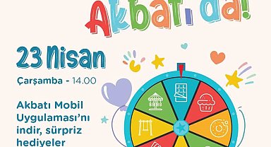 Akbatı, 23 Nisan programını açıkladı