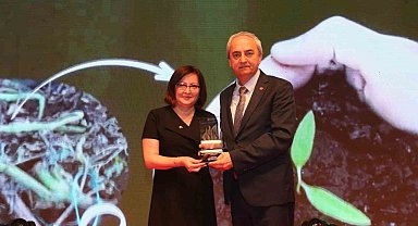 AKBB'den Kepez'in başarısına çevre ödülü